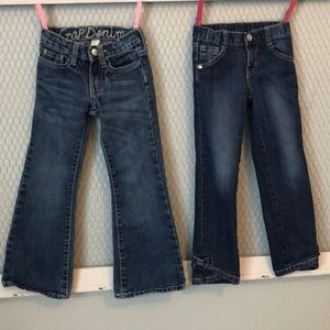 5 Slim Jeans Gap | Gymboree